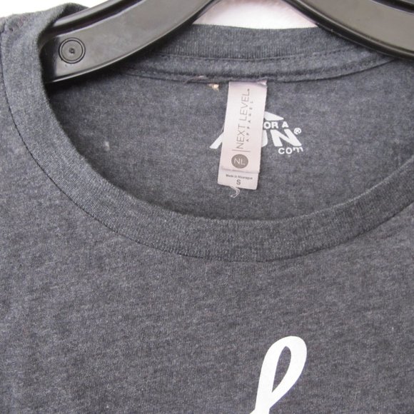 She Believed She Could Half Marathon Women's Shirt - Small - Picture 5 of 10